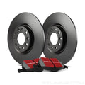 EBC S1 Brake Pad and Rotor Kit