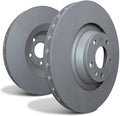 EBC S1 Brake Pad and Rotor Kit