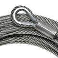 Wire Rope 7/16in x 92ft
