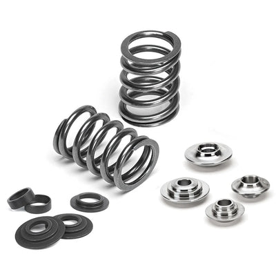 Supertech Honda ZC/D16A1/D16A9 DOHC Single Valve Spring - Set of 16