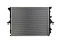 CSF 08-15 Audi Q7 3.0L OEM Plastic Radiator