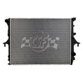 CSF 08-15 Audi Q7 3.0L OEM Plastic Radiator
