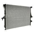 CSF 08-15 Audi Q7 3.0L OEM Plastic Radiator