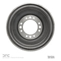 DFC 92-98 Ford E-350 Econoline Rear True Balanced Brake Drum