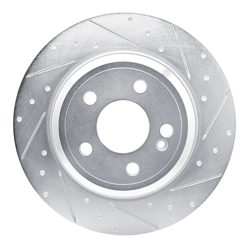 R1 Concepts silver auto part