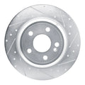 R1 Concepts silver auto part