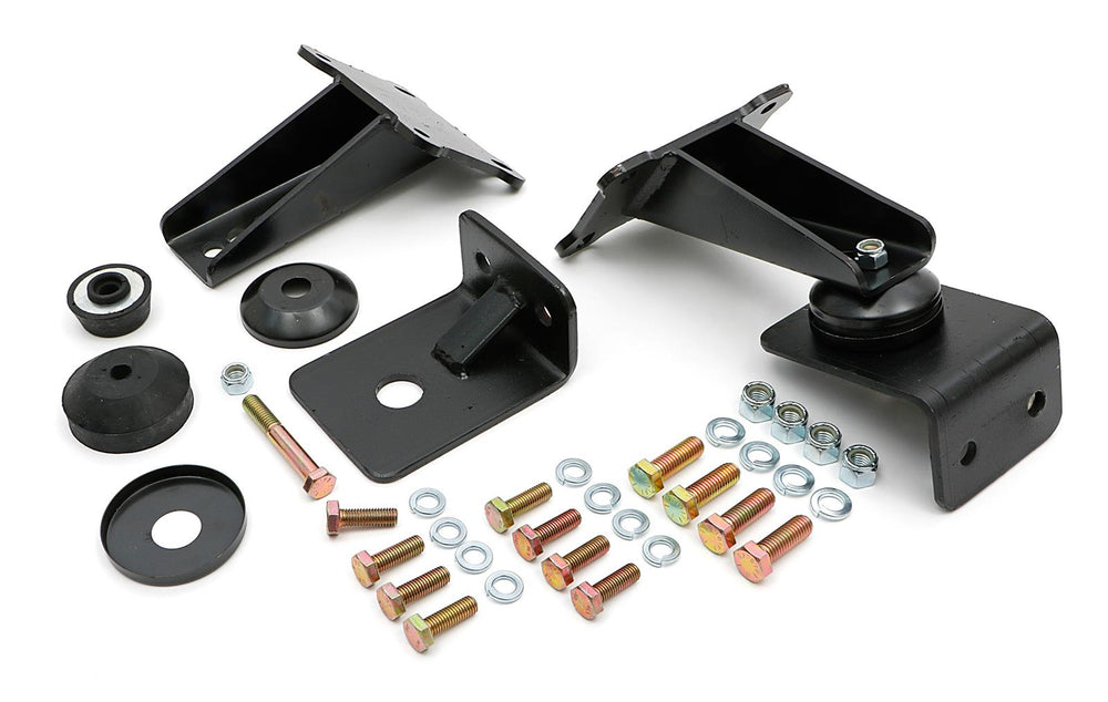 UNIVERSAL BISCUIT STYLE MOTOR MOUNTS FOR GM LS1/LS6 4.8L 5.3L 6.0L195964 PONTIAC ENGINES