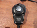 ICOM black auto part