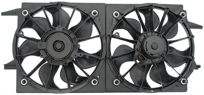 RADIATOR FAN ASSEMBLY