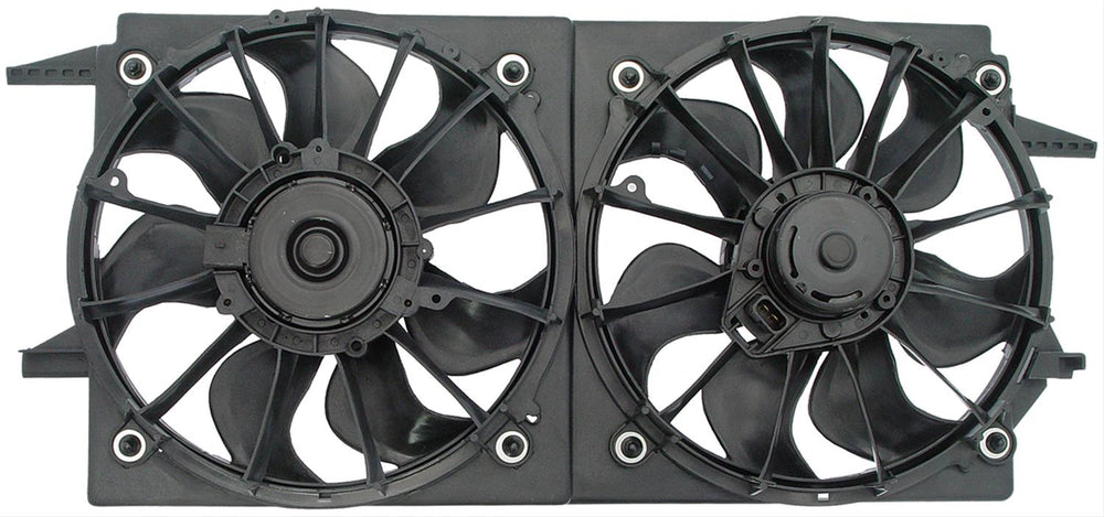 RADIATOR FAN ASSEMBLY