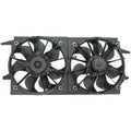 RADIATOR FAN ASSEMBLY