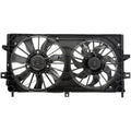 RADIATOR FAN ASSEMBLY