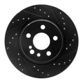 R1 Concepts black auto part