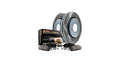 Power Stop 19-22 Subaru Forester Front Semi-Coated Rotor Kit
