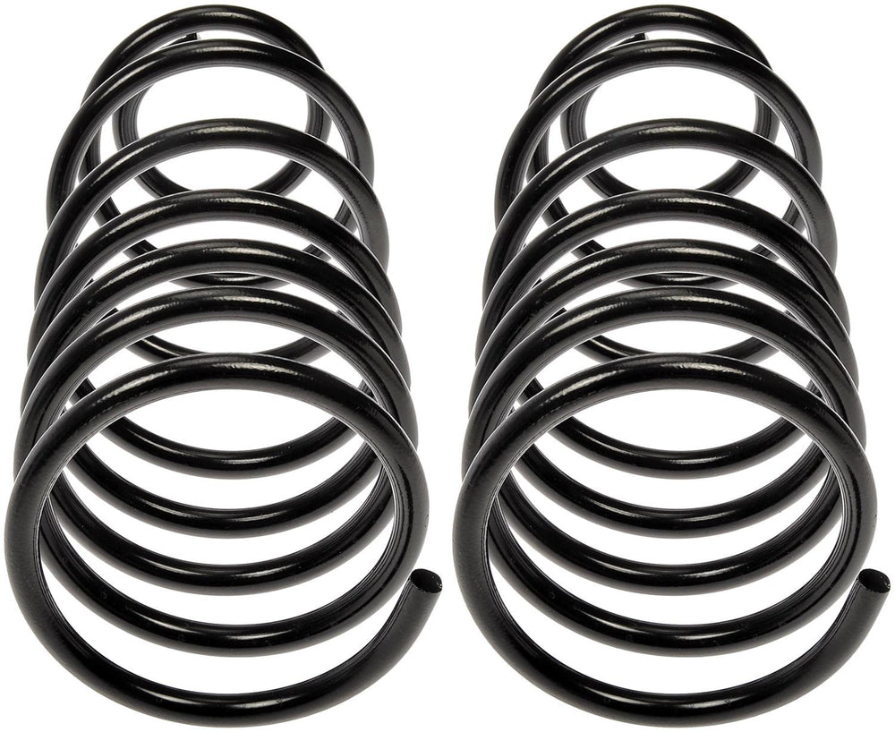 COIL SPRINGS