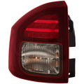 20142017 JEEP COMPASS TAIL LIGHT LH