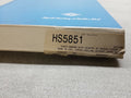 MAHLE Original Ford Probe 92-89 Head Set