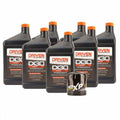 5w30 Oil Change Kit 18- 22 Mustang GT 5.0L 10Qt.