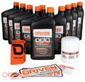 5w30 Oil Change Kit 18- 22 Mustang GT 5.0L 10Qt.