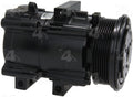 FOUR SEASONS air compressor