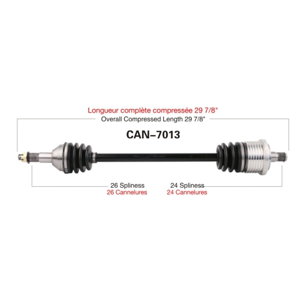 TRAKMOTIVE auto part
