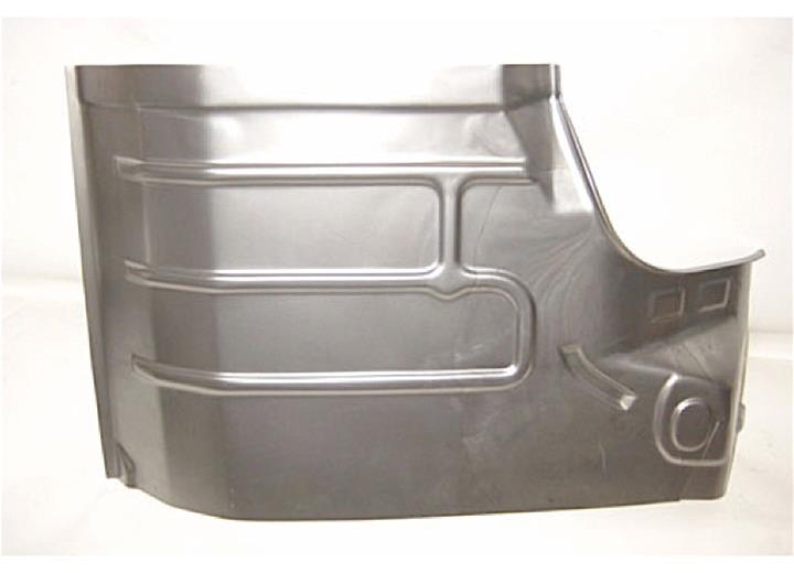 RH TRUNK FLOOR SIDE 24 IN. Wx38 IN. L ELLE/BEAUMONT/MALIBU/EL CAMINO 646 7 USA (STEEL GAUGE 20)