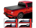 SOFT QUA FOLD TONNEAU COVER NISSAN TITAN 6 FT 7 IN BED