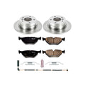 Power Stop 03-05 BMW Z4 Rear Autospecialty Brake Kit