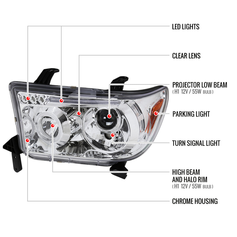 SPEC D TUNING auto part