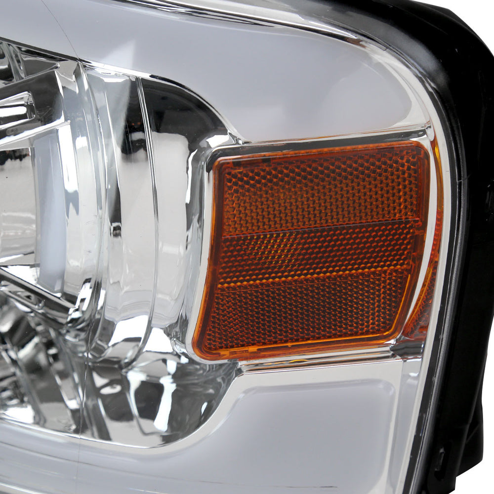 SPEC D TUNING black headlights