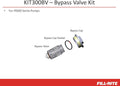 BULK 300F7735 CHECK VALVE KIT (5)