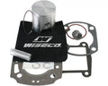 Wiseco 2 Stroke Forged Series Piston Kit, 49.50 MM Bore