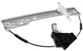 WINDOW REG WITH MTR