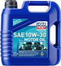 LIQUI MOLY 4L Marine 4T Motor Oil SAE 10W30
