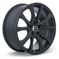 CONTOUR 16X7 5X114.3 ET40 CB67.1 MATTE BLACK