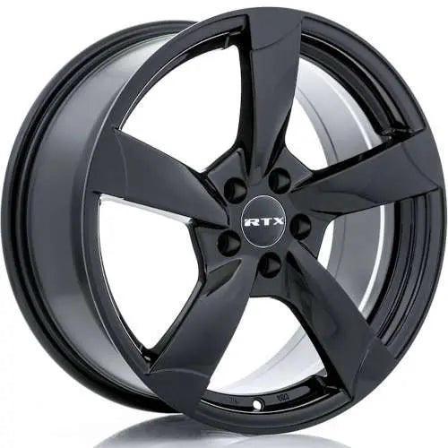 RTX black auto part