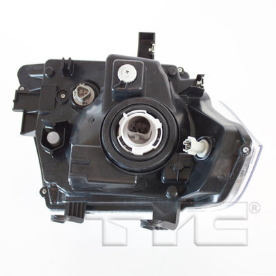 TYC auto part