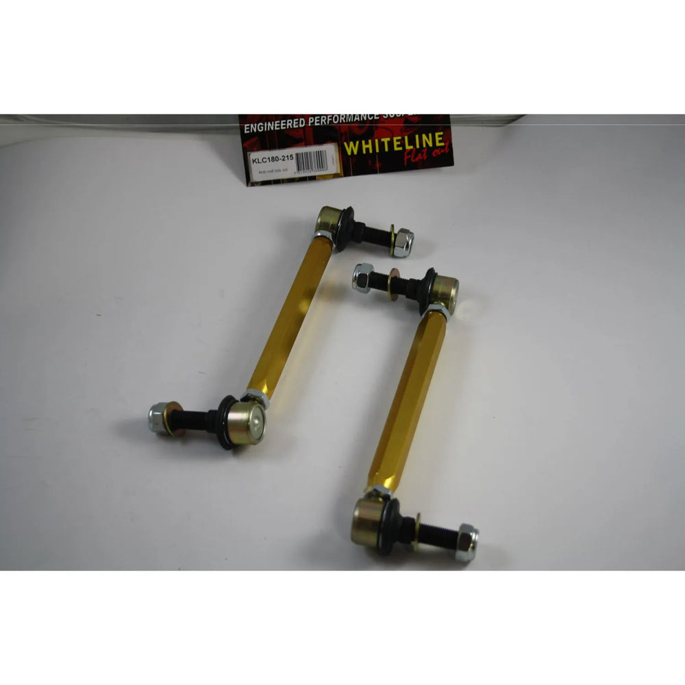 REAR SWAY BAR LINK ADJ EXTRA HEAVY DUTY 1219 RANGER