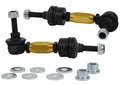 REAR SWAY BAR LINK ADJ EXTRA HEAVY DUTY 1218 FOCUS
