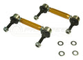 Whiteline Universal Sway Bar End Link Kit - 130-155mm Heavy Duty Adjustable - 10mm Ball Studs