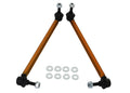 395 FRONT SWAY BAR LINK KIT FITS BMW Z4 1921 ADJ EXTRA HEAVY DUTY