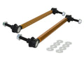 395 FRONT SWAY BAR LINK KIT FITS BMW Z4 1921 ADJ EXTRA HEAVY DUTY