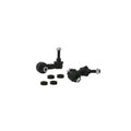 Whiteline KLC217 Rear Swaybar Link Kit; fits Honda Civic 17-21