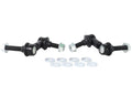 Whiteline KLC245 Front Adjustable Sway Bar Link Kit; fits Nissan GT-R R35 2012+