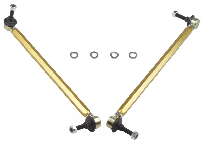 SWAY BAR LINK LOWERED APPLICATIONS LENGTH 360MM C TO C