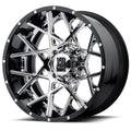 CHPSTX 20X12 8X170 CH CTR GL BL-44