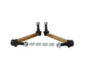 Whiteline Universal Sway Bar - Link Assembly Heavy Duty 330mm-355mm Adjustable Steel Ball