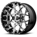 CSTIX 20X12 6X139.70CH CTR GL BL-44