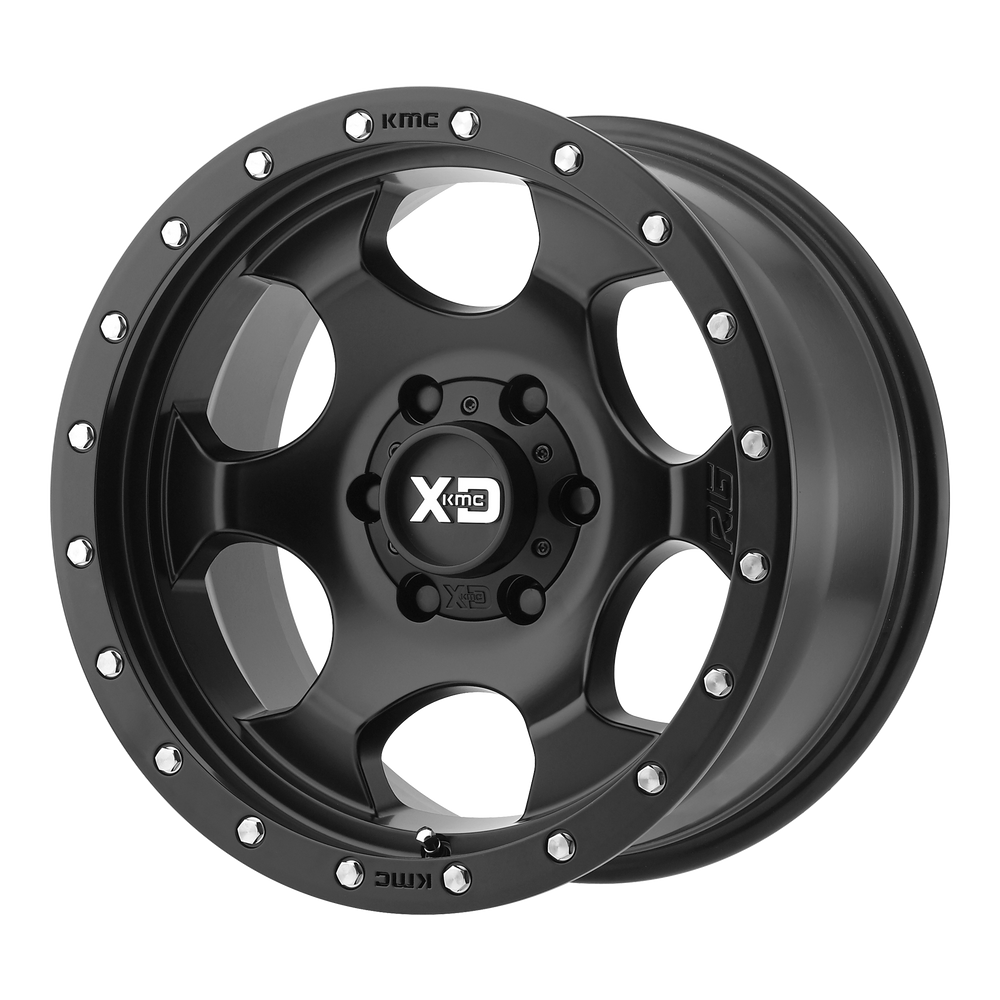 Wheel Pros, LLC black auto part