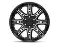 LE SLIN 17X8.5 6X139 -10 112 G-BK M